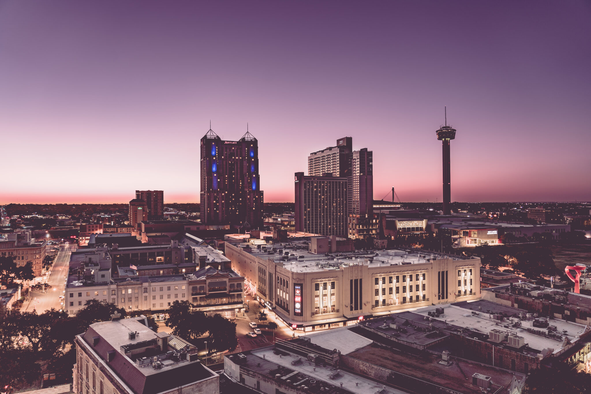 downtown-san-antonio-sunrise-cutrer-photography