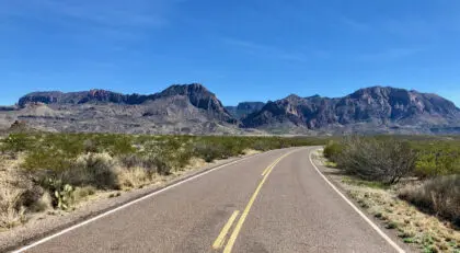 FREE Photos of Big Bend National Park