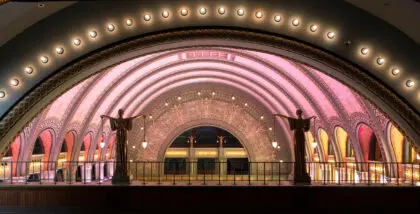 Photos of St. Louis Union Station Hotel