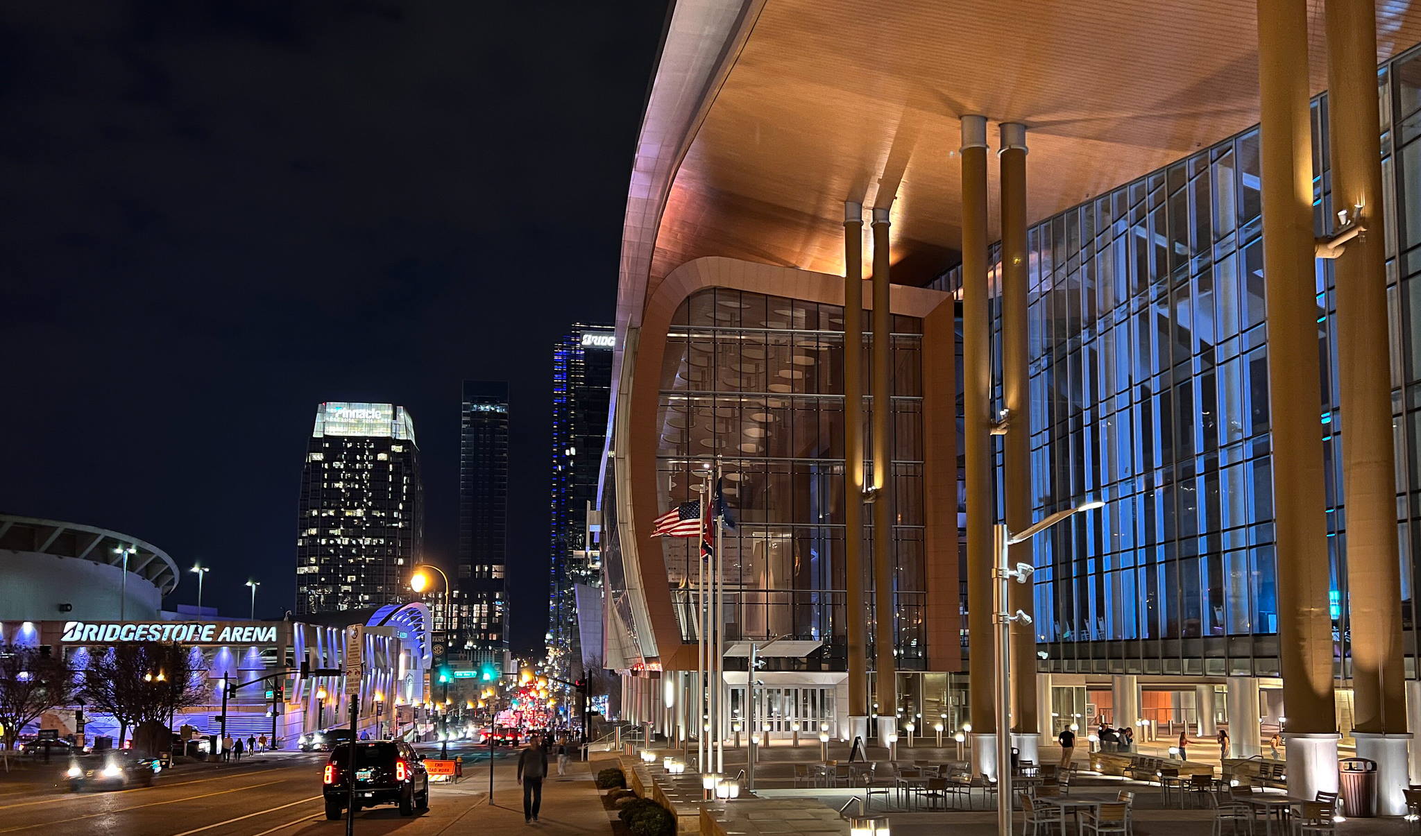 Photos of Music City Center in Nashville, Tennessee